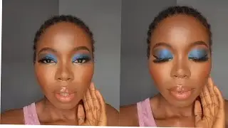 STEP BY STEP FULL COVERAGE GLAM MAKEUP TUTORIAL FOR BEGINNERS