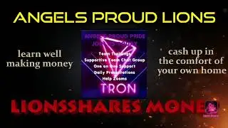 lionshares join our team