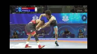 Haddadi A. 🇮🇷  VS   Ozdomirov M. 🇷🇺  Samokov 2025🇧🇬