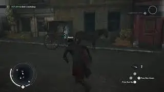 AC Syndicate | Ps5 Gameplay | Hindi