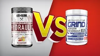 Axe & Sledge Hydraulic v Primabolics Grind | SUPPWARS