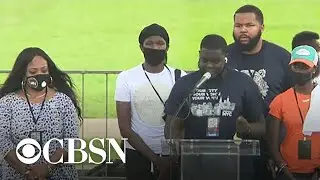 Activists march nationwide for voting rights, commemorating 1963 March on Washington