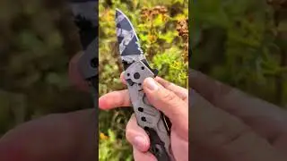 Extrema Ratio Caimano Nero N.A. Ranger XXV LIMITED Italy #extremaratioknives #statusknife #edcknife