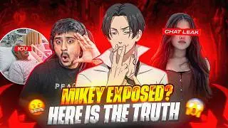 MIKEY EXPOSED? DATING MINOR GIRLS? || #mikey69