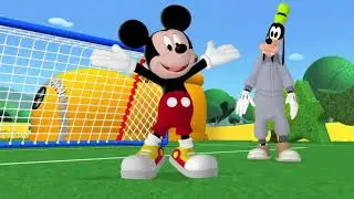 Mickey Mousekersize Episode 8 Goofy's Swingin