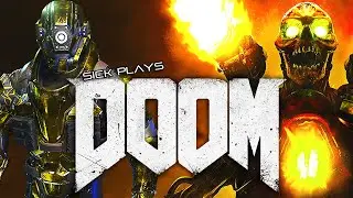 Demon Rune Slaughter - DOOM MULTIPLAYER GAMEPLAY