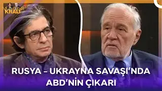 Amerika, Rusya - Ukrayna Savaşı Üzerinden Oyun Mu Oynuyor? | Muhabbet Kralı