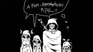 A Post-Apocalyptic RPG OST - A Post-Apocalyptic Adventure