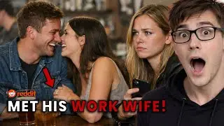 I Caught my Boyfriend With His Work Wife | r/relationship_advice