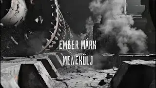 Ember M&aacute;rk- MENEK&Uuml;LJ