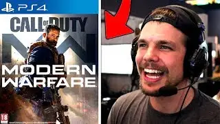 J'AI VU JOUER AU NOUVEAU CALL OF DUTY 