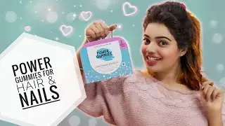 Hair & Nails Vitamins &brvbar;&brvbar; Power Gummies &brvbar;&brvbar;