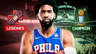 ¿EL REGRESO DEL MVP? Lo que Joel Embiid hizo esta semana NO ES NORMAL