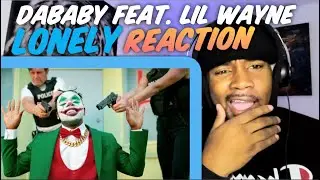 DaBaby Lonely feat. Lil Wayne | Bahjah Entertainment