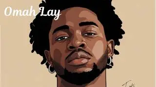 Omah Lay - In My Head (Official Music)
