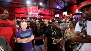 Dubby Dub vs Decoder Hussein | I-70 Showdown II |  Soul Bandits Music