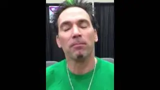 jason david frank message for tim