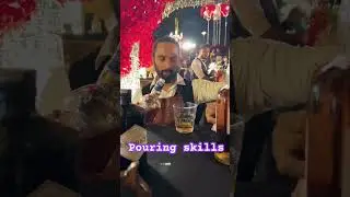 Pouring #youtubeshorts #artist #trendingshorts #viralvideo #alcohol #whiskey #drinks #party