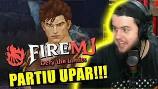 REC&Eacute;M INAUGURADO FIRE MU! BORA VER SE &Eacute; BOM MESMO?