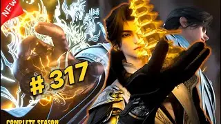 Boy Born In a Strange World Anime Part:) 317 | Anime Land Explained In Hindi/Urdu | @animeB4u2 