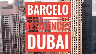 Обзор апартаментов Barcelo Residences Dubai Marina в Дубае!!!
