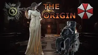 RESIDENT EVIL 8 VILLAGE - AN UMBRELLA ORIGIN STORY?