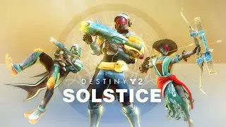 Solstice 2025 IS BACK In Destiny 2!