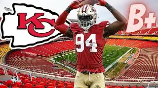 Charles Omenihu Highlights! Welcome To The KANSAS CITY CHIEFS...