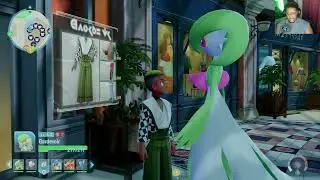 POKEMON LEGENDS ZA (SWITCH 2) (GAMEPLAY) - 32