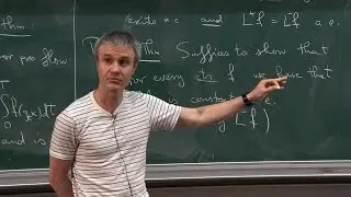 Simion Filip - 3/4 Geometry of Anosov Flows and Rigidity
