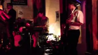 Jazzpresso in Solothurn | 17. August 2013