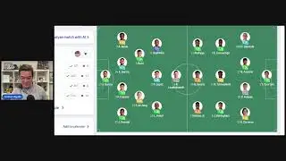La previa a El Clasico en vivo!