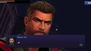 MARVEL FUTURE FIGHT MOBILE GAME GAMEPLAY TUTORIAL NO COMMENTARY IOS IPHONE XR 2020