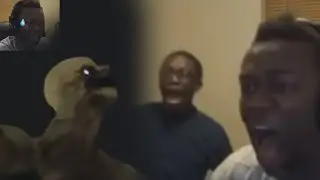 KSI plays Erie & screams for 7 mins (with edits)
