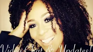 Video Chat & Updates | Tia Kirby