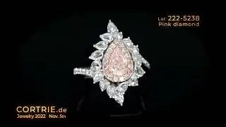 Cortrie Fine Jewelry - selected items of action no. 222
