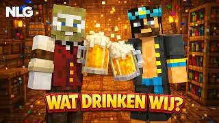 Joonsti & Mikey13Loco - Wat drinken wij?