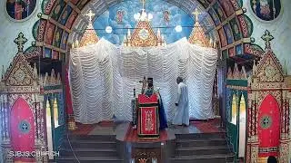St. John’s Besfage Jacobite Syrian Church Live Stream