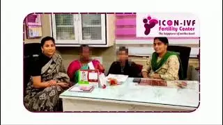 Our Patients&rsquo; IVF Success Story | Real Journey to Parenthood | ICON IVF Fertility Center