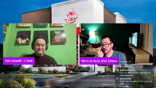 First Twitch Tuesday of 2026 - Fantasy Video Game Draft
