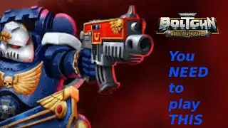 You NEED to play Boltgun Words of Vengeance