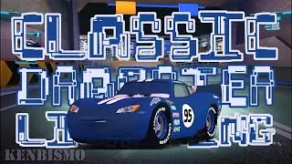 Cars 2 The Video Game Project Trilogy Pack 2 Mod Classic Dragster Lightning Vista Run Extreme Speed