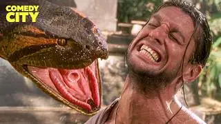 Mateo's Death Scene | Anaconda (Vincent Castellanos)