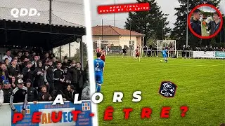 #QDD10 : On crée l'EXPLOIT en DEMI FINALE de COUPE de la LOIRE ? ⚽️🔥🏆