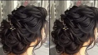 Messy Bun Hairstyles
