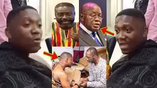 Okuapemhene Cries For Foul Play As He Complains Bitterly About Nana Addo