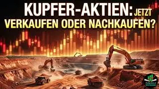 KUPFER-ALARM: Aktien extrem &uuml;berbewertet! Jetzt verkaufen?