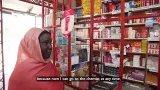 Transforming HIV Care; Community Pharmacy Model brings Convenience in Care