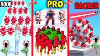 Asmr slicing, run healthy, heroes assemble, battle ballet and escape masters android gameplay
