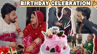 Mayke Vlog || Bhai Bhabhi ne Diya Surprise || Bhabhi apne ghar gyi | Aayat khan |